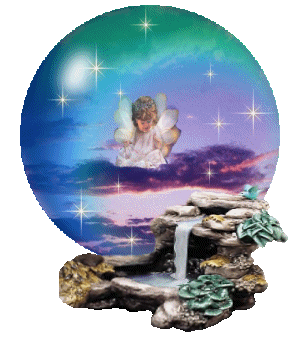 globe ange et cascade